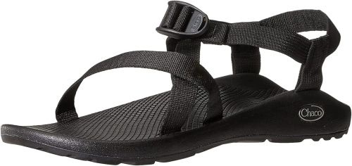Product photo for the Chaco Z1 Classic Sandal in black.