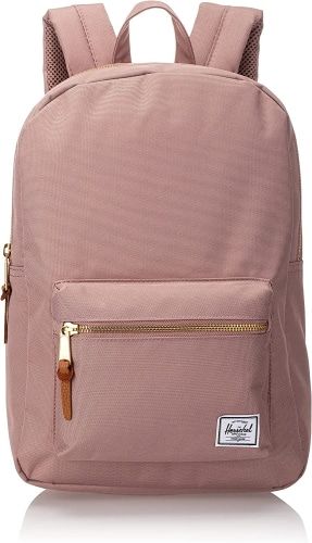 Product photo for the Herschel Settlement Backpack in pink.
