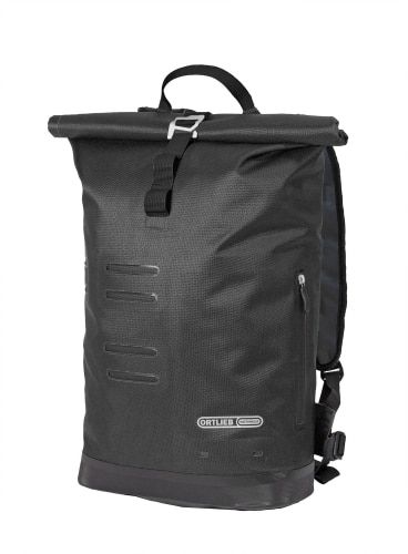 Product photo for the Ortlieb Commuter-Daypack City in black.
