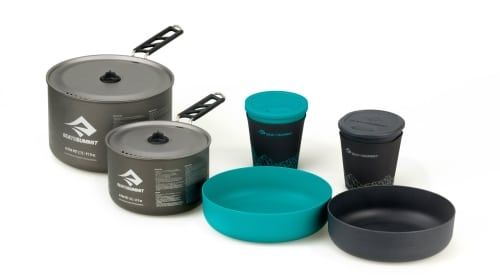 Product image for the Sea to Summit Alpha Cookset 2.2.