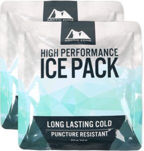 11 BEST Ice Packs For Coolers [2024]: Ice & Gel Packs