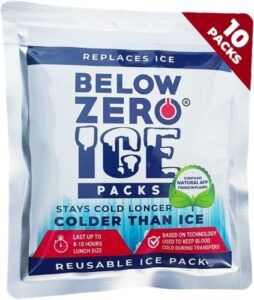 11 BEST Ice Packs For Coolers [2024]: Ice & Gel Packs