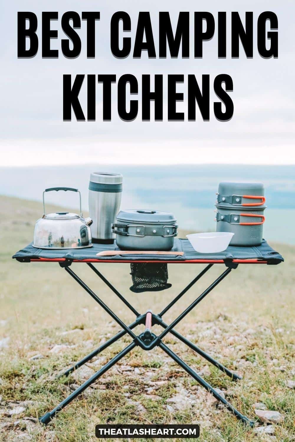11 BEST Camping Kitchens for Easy Outdoor Cooking [2023]