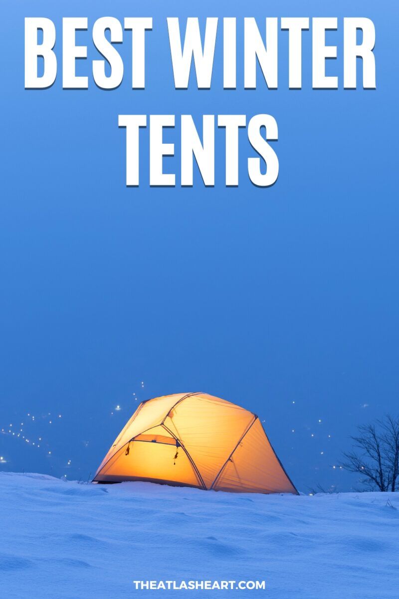 Best Winter Tents Pin 2
