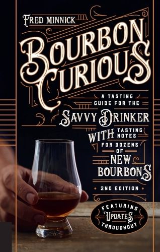Product photo for 'Bourbon Curious: A Tasting Guide for the Savvy Drinker.'