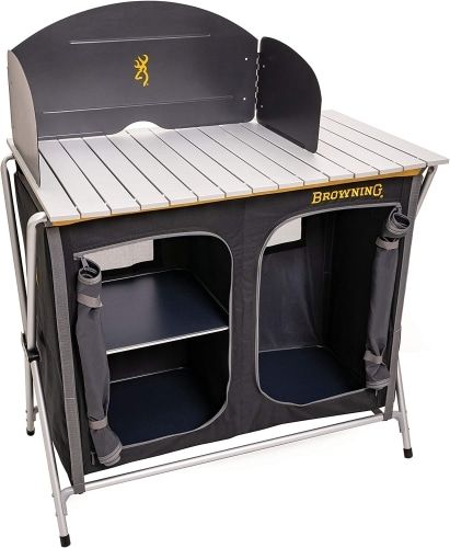 Product image for the Browning Camping Basecamp Cook Station.