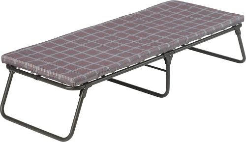 Product image for the Coleman ComfortSmart Cot.