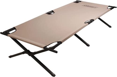 Product image for the Coleman Trailhead II Cot.