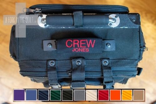 Product image for the Crew Luggage Handle Wrap.