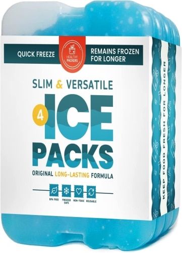 Product image for the Healthy Packers Ice Pack.