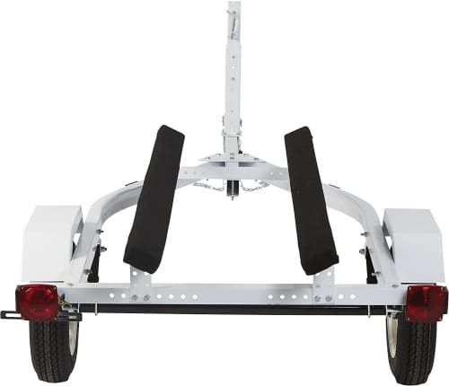 Product image for the Ironton Personal Watercraft and Boat Trailer Kit.