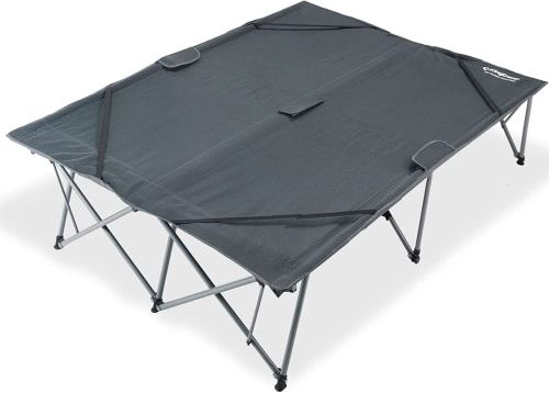 Product image for the KingCamp Folding Camping Cot.