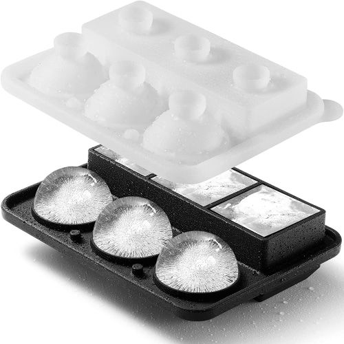 Product photo for the Nax Caki Ice Cube Molds Tray.