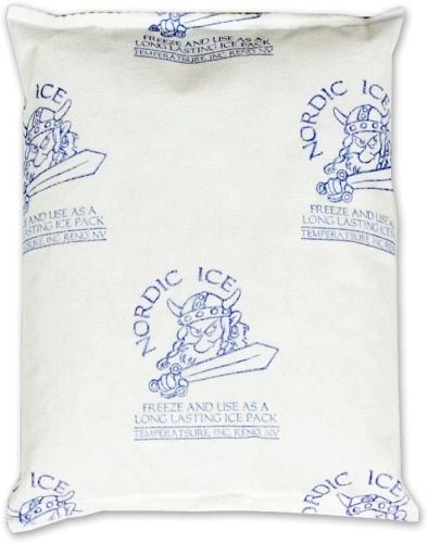 Product image for the Nordic Ice Long Lasting Gel Pack.