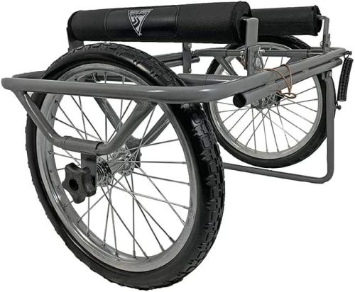 Product image for the Seattle Sports Paddleboy ATC All Terrain Center Kayak and Canoe Dolly.