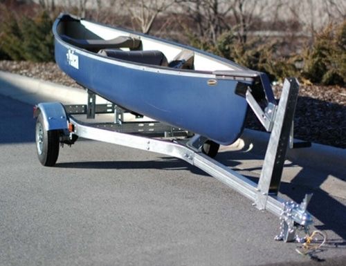 Product image for the Smith MultiSport Trailer.
