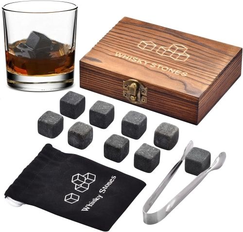 Product photo for Whiskey Stones.