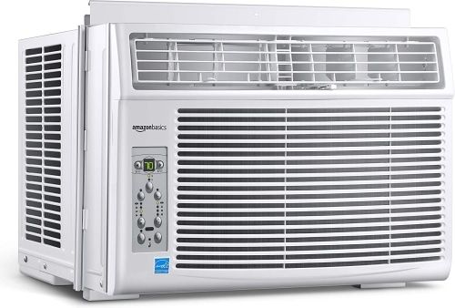 AmazonBasics Window-Mounted Air Conditioner