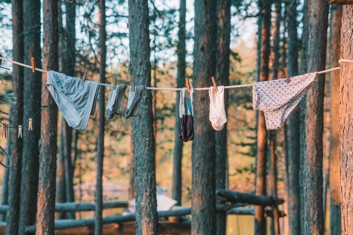 Best Hiking Underwear for Women