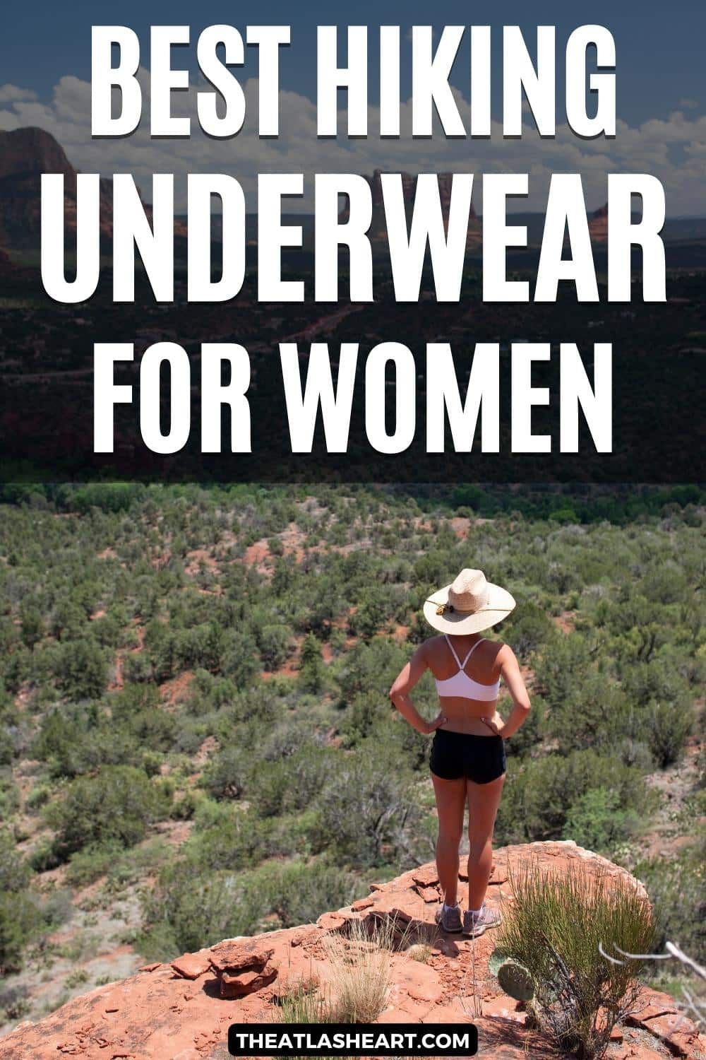 BEST Hiking Underwear for Women in 2023 [Breathable & Comfy]