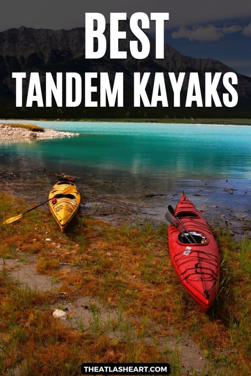 Best Tandem Kayaks Pin