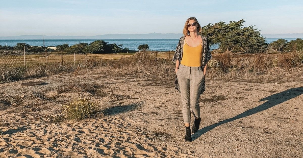 12 Pairs of Celebrity-Inspired Travel Pants Under $50 at