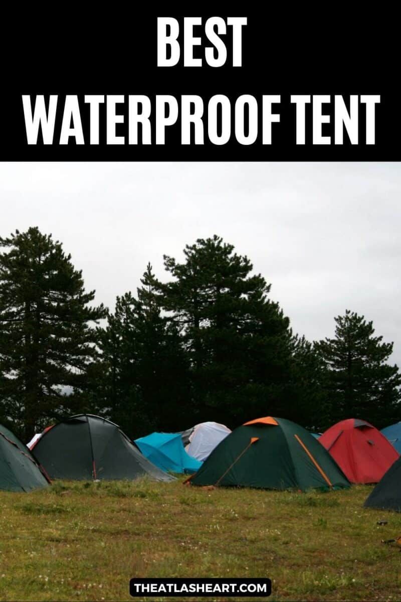 Best Waterproof Tent Pin