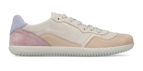 Product image for the GROUNDIES Nova GO1 Women in pastel pink, purple, and tan.