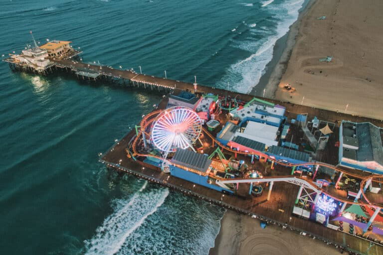 Santa Monica Pier BEST Things To Do & Tips For Visiting