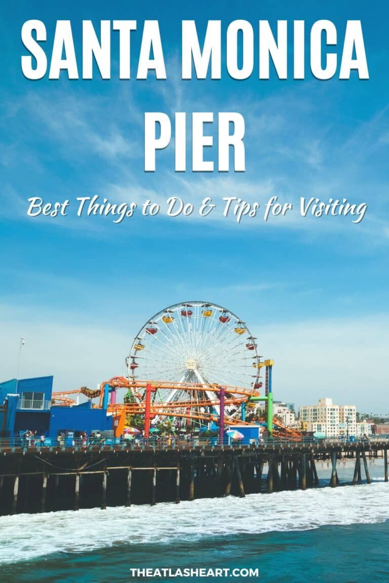 Santa Monica Pier: BEST Things To Do & Tips For Visiting