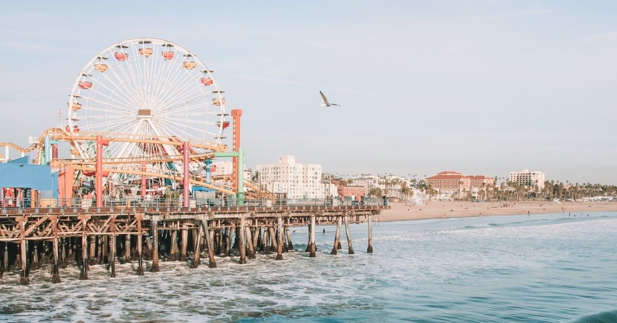 Santa Monica Pier: BEST Things to Do & Tips for Visiting