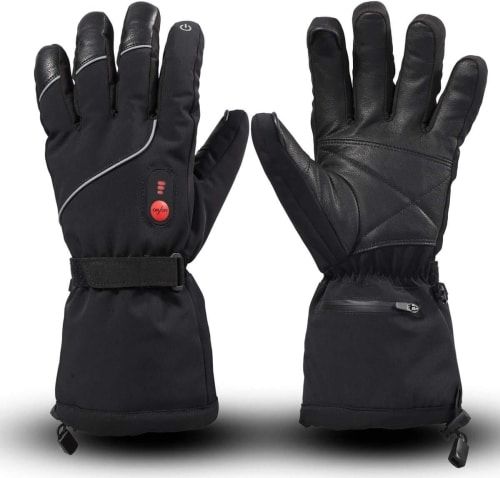 Savior Heated Gloves for Men and Women