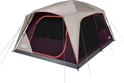 Skylodge 12-Person Camping Tent