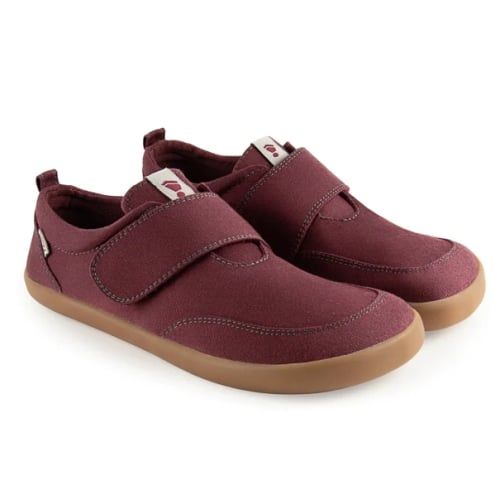 Product image for the Splay EXPLORE 22 Sneaker in Plum.