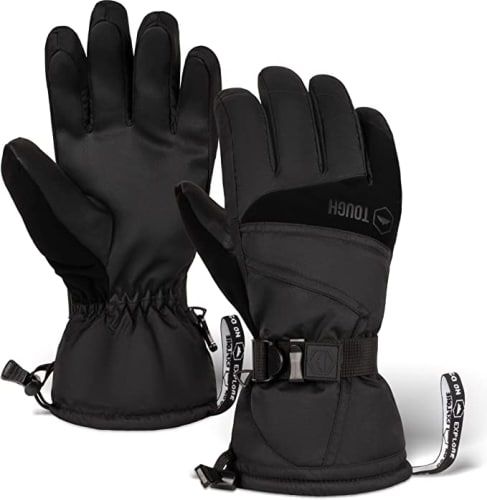 Tough Outdoors Snow Gloves
