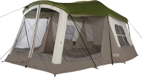 Wenzel Klondike 8-Person Water Resistant Tent
