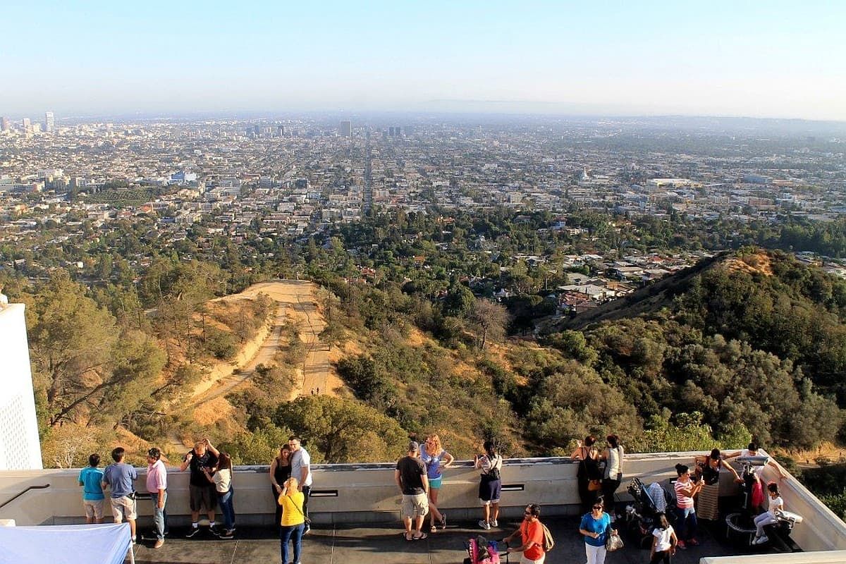 Griffith Observatory | Southern California attractions