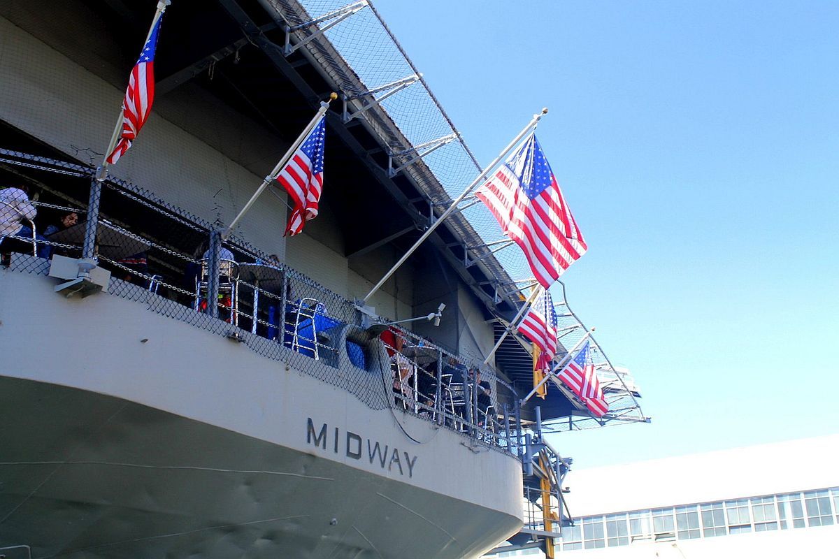 USS Midway Museum | San Diego, California