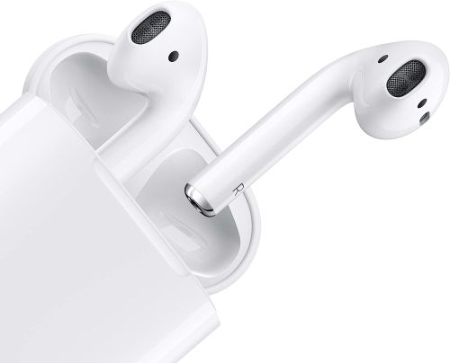 Product photo for Apple AirPods (2nd Generation).