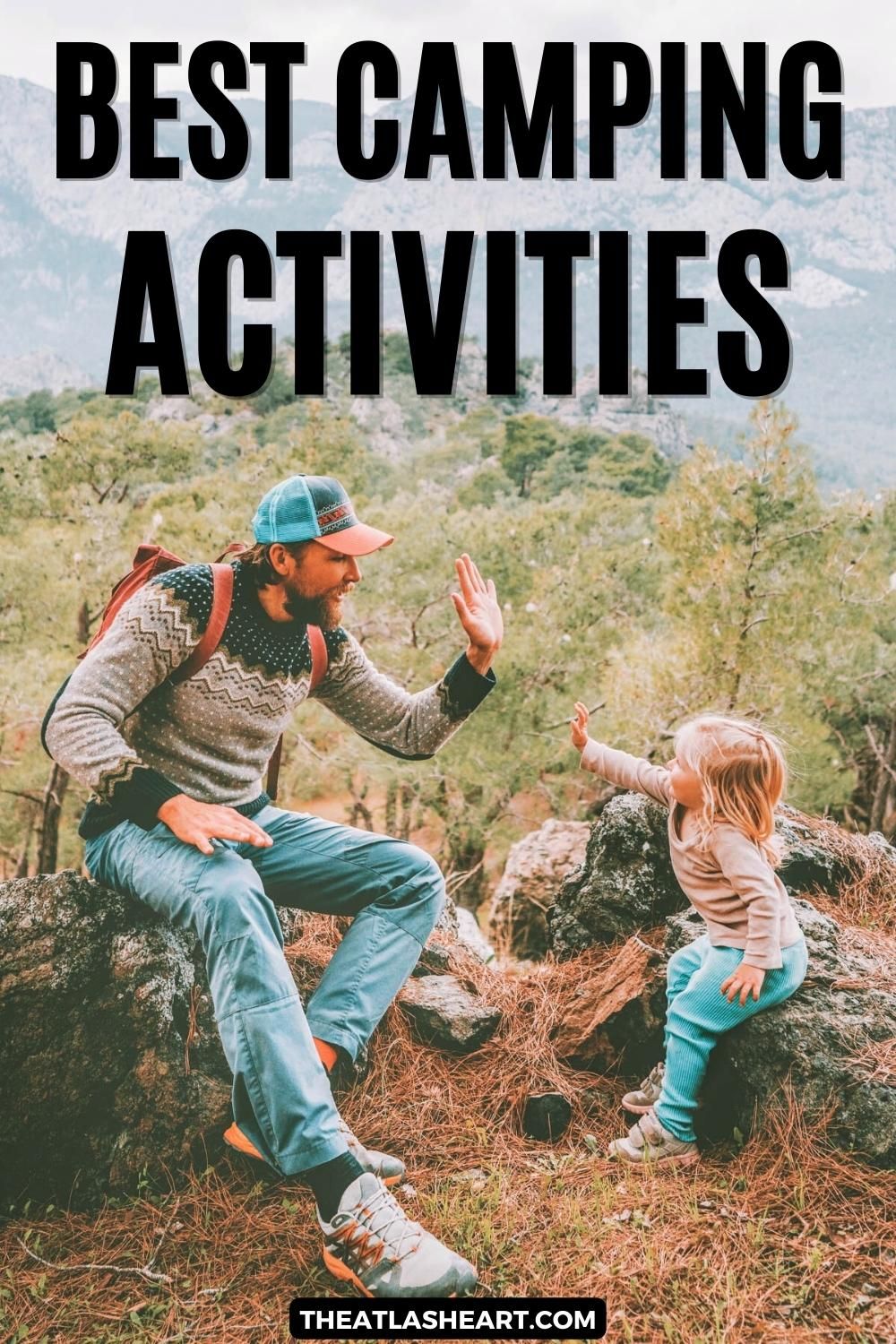 50 Fun & Best Camping Activities [Ideas for Kids and Adults]