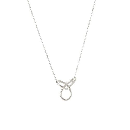 Product image for the Continuous Connection Necklace.