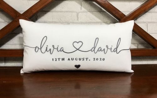 Product image for the Customized Pillow.
