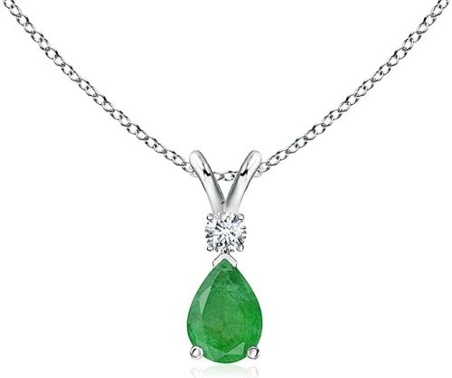 Product image for the Emerald Necklace.