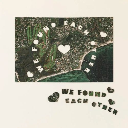Product image for the We Found Each Other Puzzle.