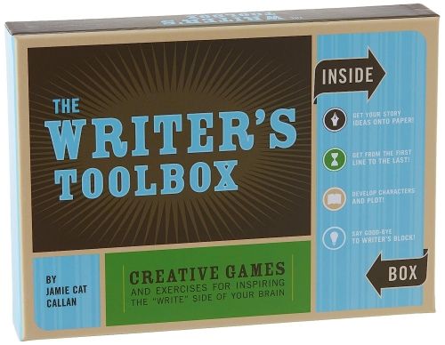 Product photo for the Writer's Toolbox.