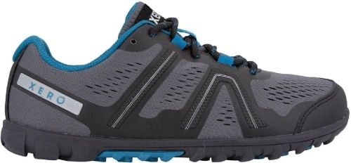 Product image for the Xero Shoes Mesa Trail Shoes in dark grey.