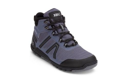 Product image for the Xero Shoes Xcursion Fusion in grey.