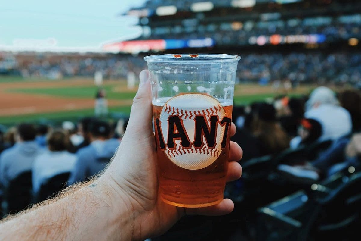 San Francisco Giant's Game | Things to Do in California
