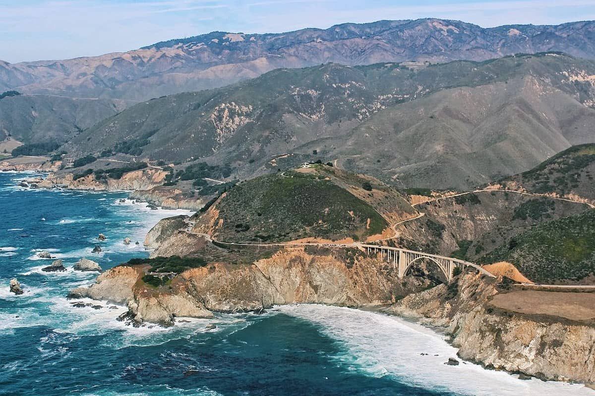 pacific coast highway - top 10 things to do in California