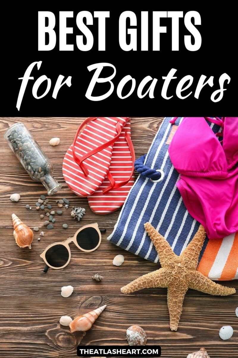 Best Gifts for Boaters Pin